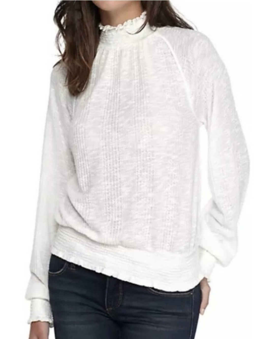 Free People Boulevard Top Size Med